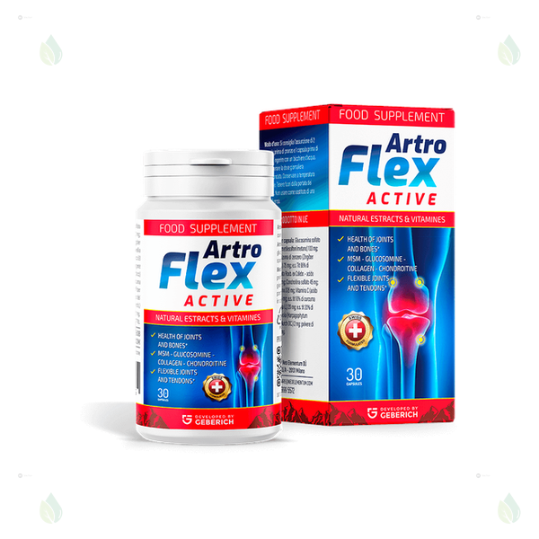 Artroflex Active envase
