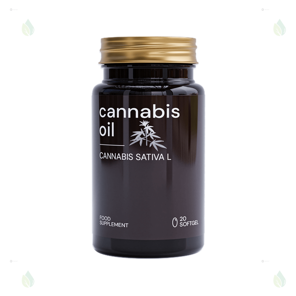 Cannabis Oil