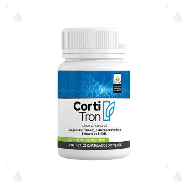 Cortitron envase