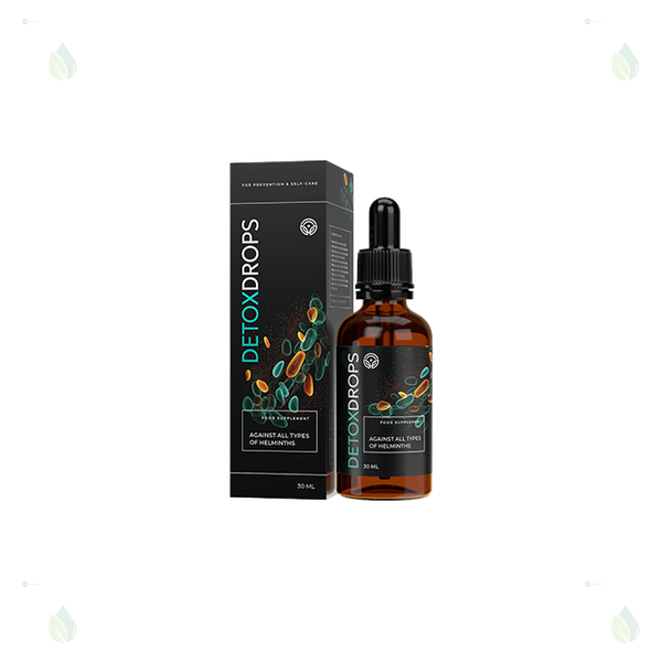 Detoxdrops