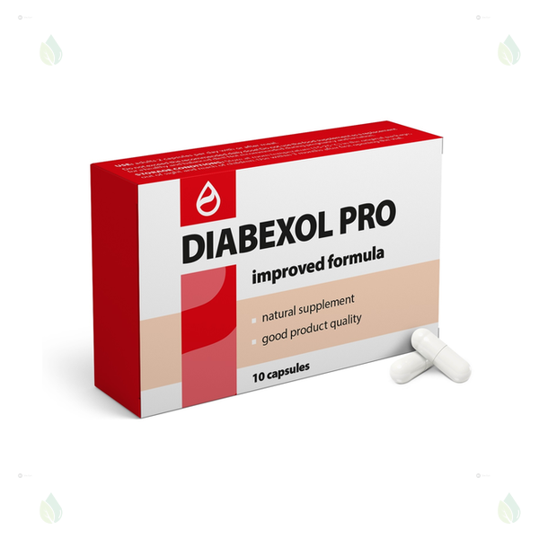 Diabexol Pro