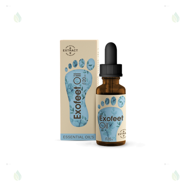 Exofeet Oil