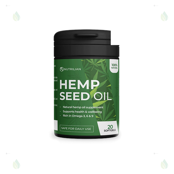 Hemp Seed Oil