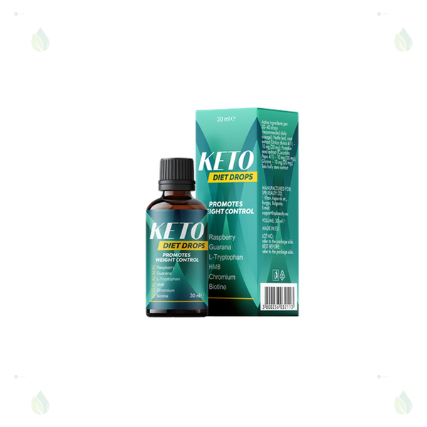 Keto Drops