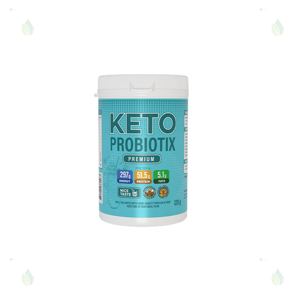 Keto Probiotix