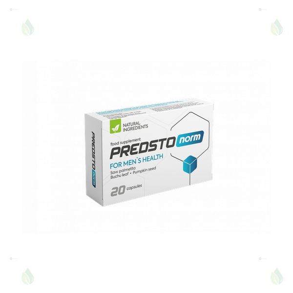 Predstonorm envase
