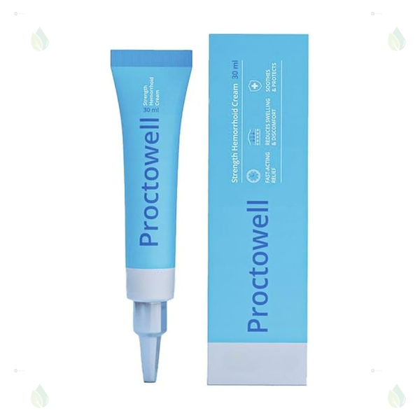 Proctowell envase